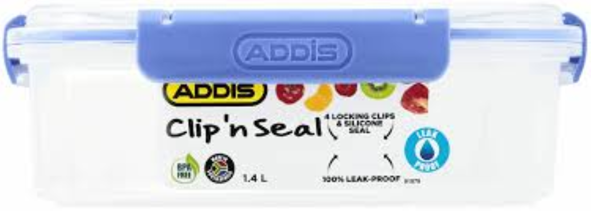 ADDIS CLIP N SEAL RECT 30ML 91878
